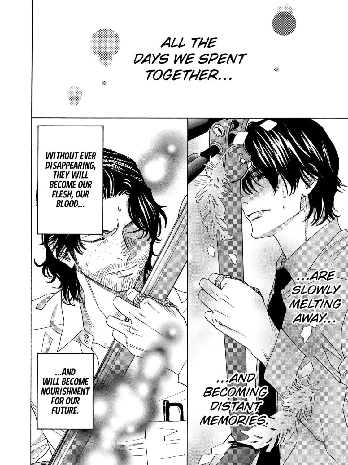 Read Those Snow White Notes chapter 93 image 18 on Lezhin