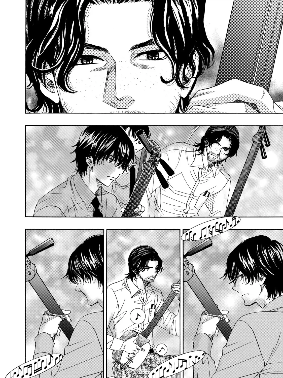Read Those Snow White Notes chapter 93 image 2 on Lezhin