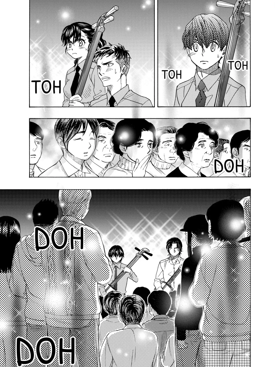 Read Those Snow White Notes chapter 93 image 20 on Lezhin