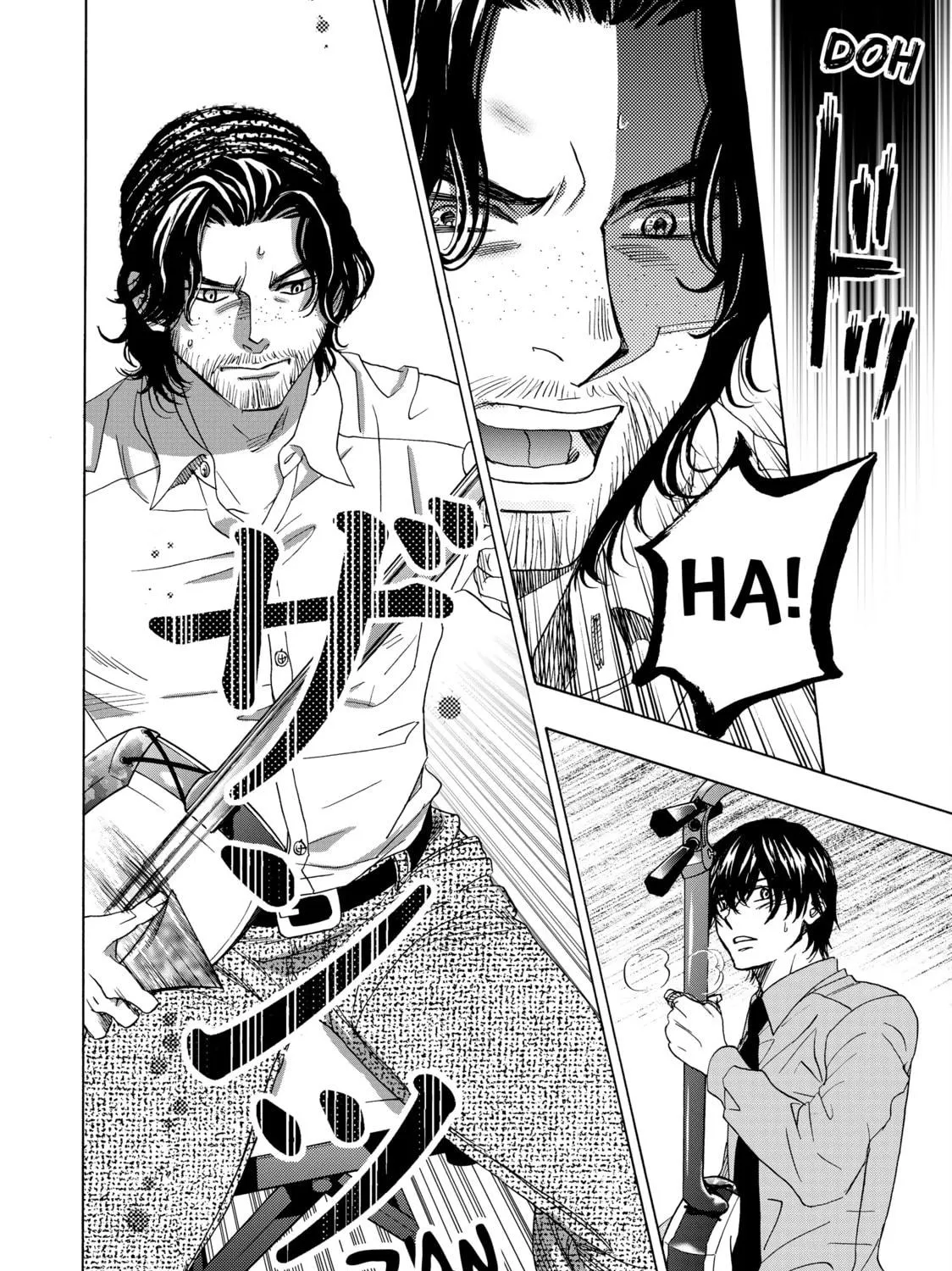 Read Those Snow White Notes chapter 93 image 22 on Lezhin