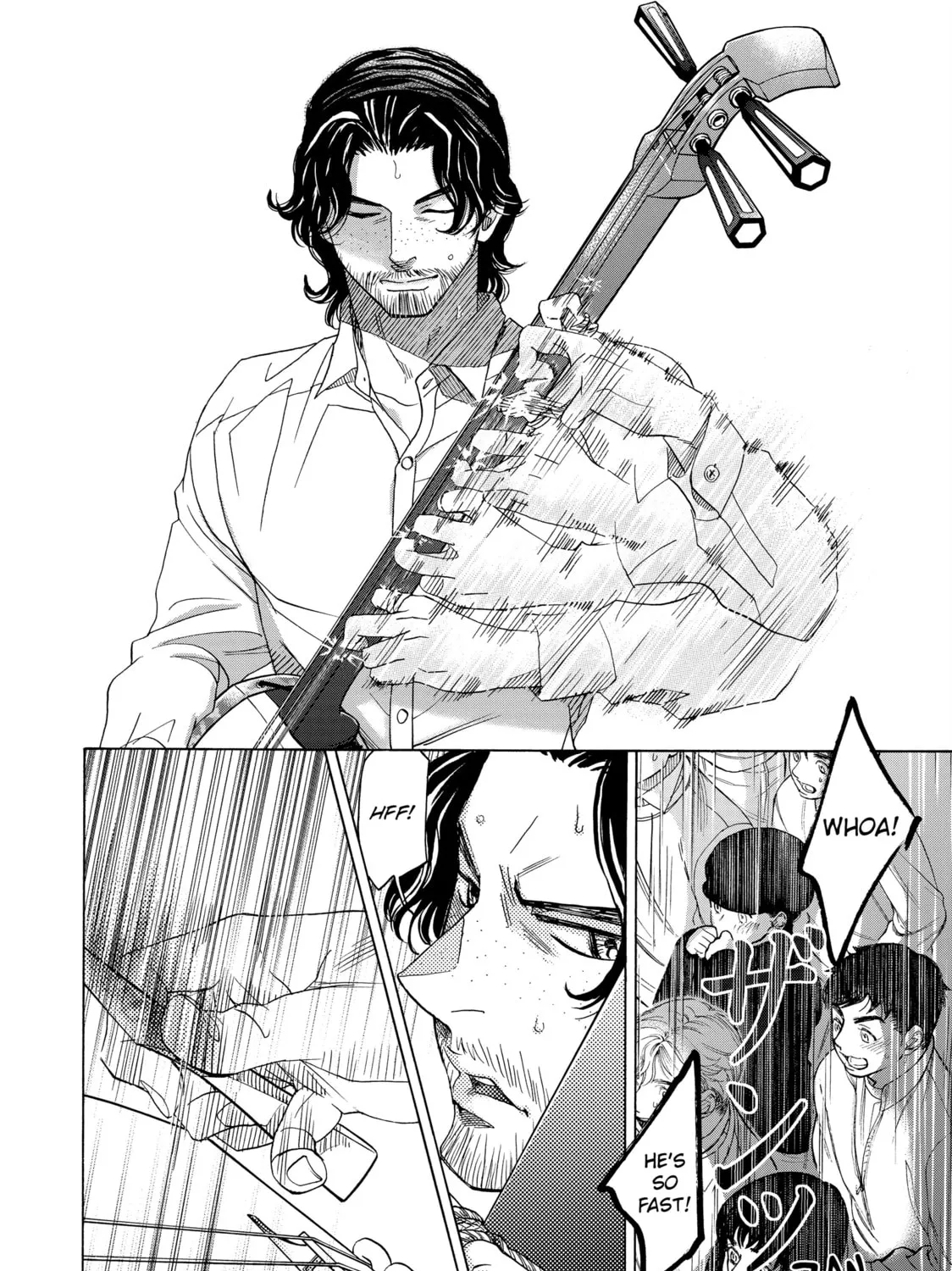 Read Those Snow White Notes chapter 93 image 26 on Lezhin