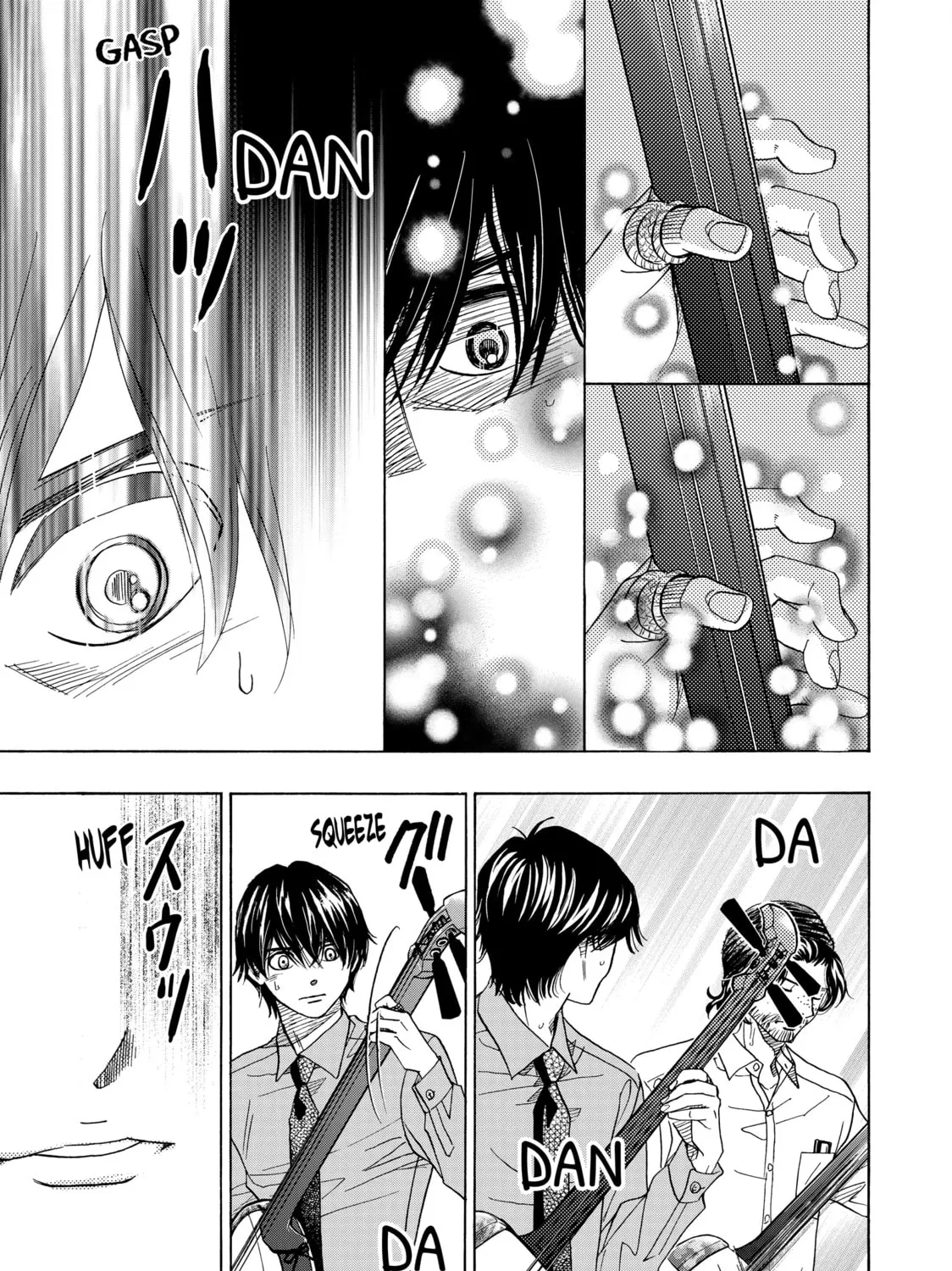 Read Those Snow White Notes chapter 93 image 32 on Lezhin