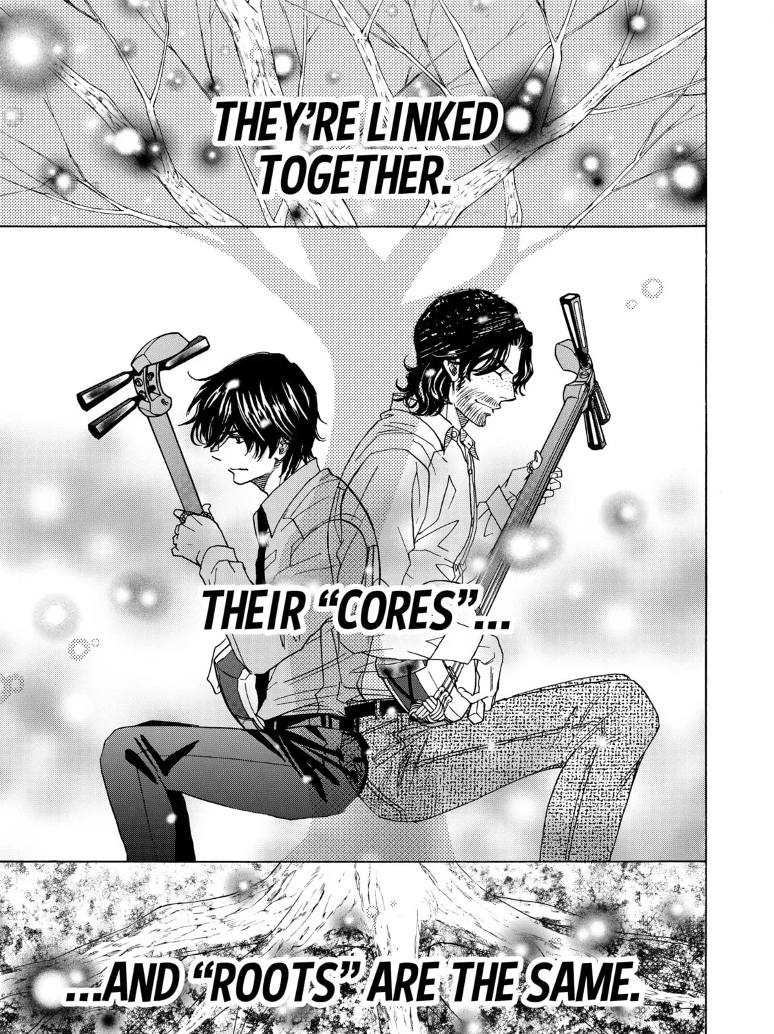 Read Those Snow White Notes chapter 93 image 36 on Lezhin