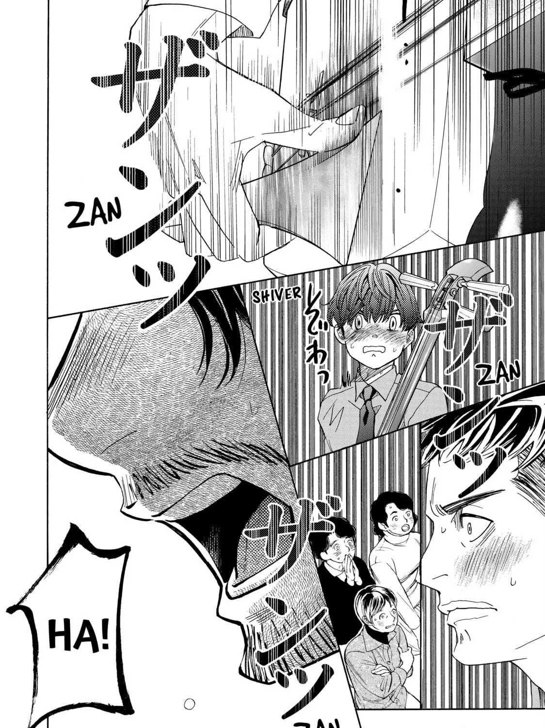 Read Those Snow White Notes chapter 93 image 38 on Lezhin