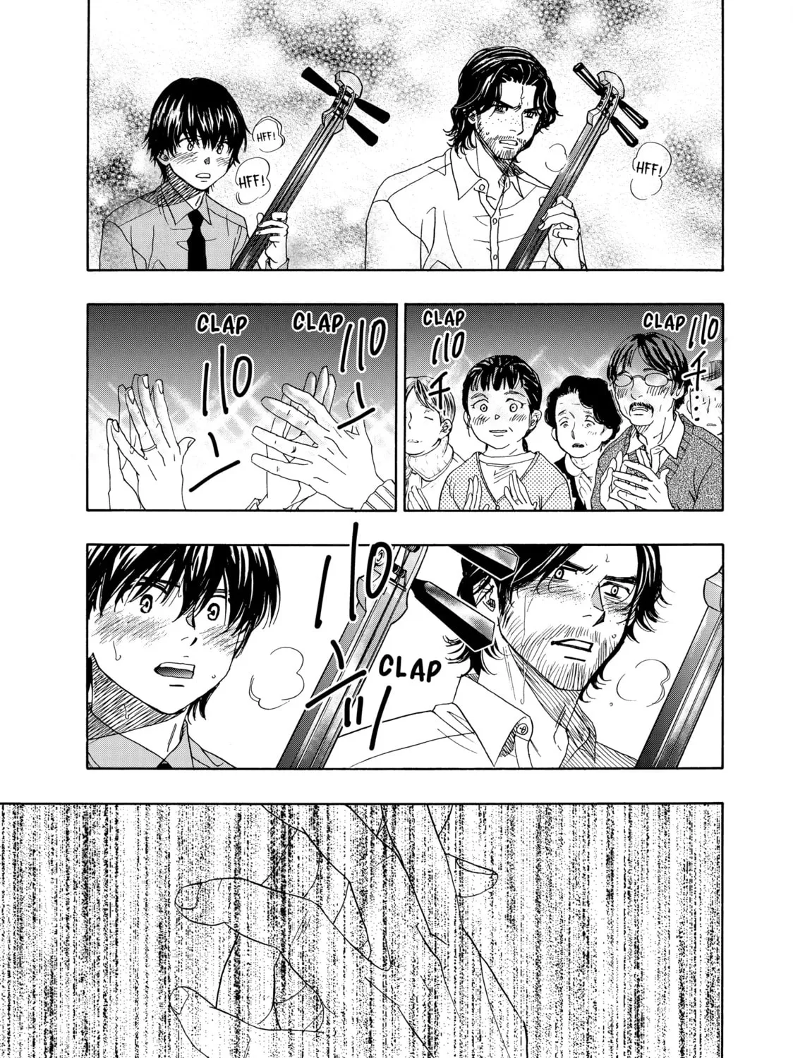 Read Those Snow White Notes chapter 93 image 44 on Lezhin