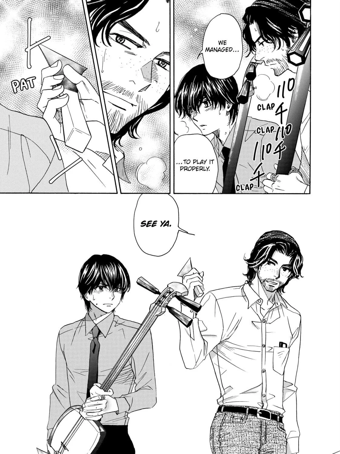 Read Those Snow White Notes chapter 93 image 48 on Lezhin
