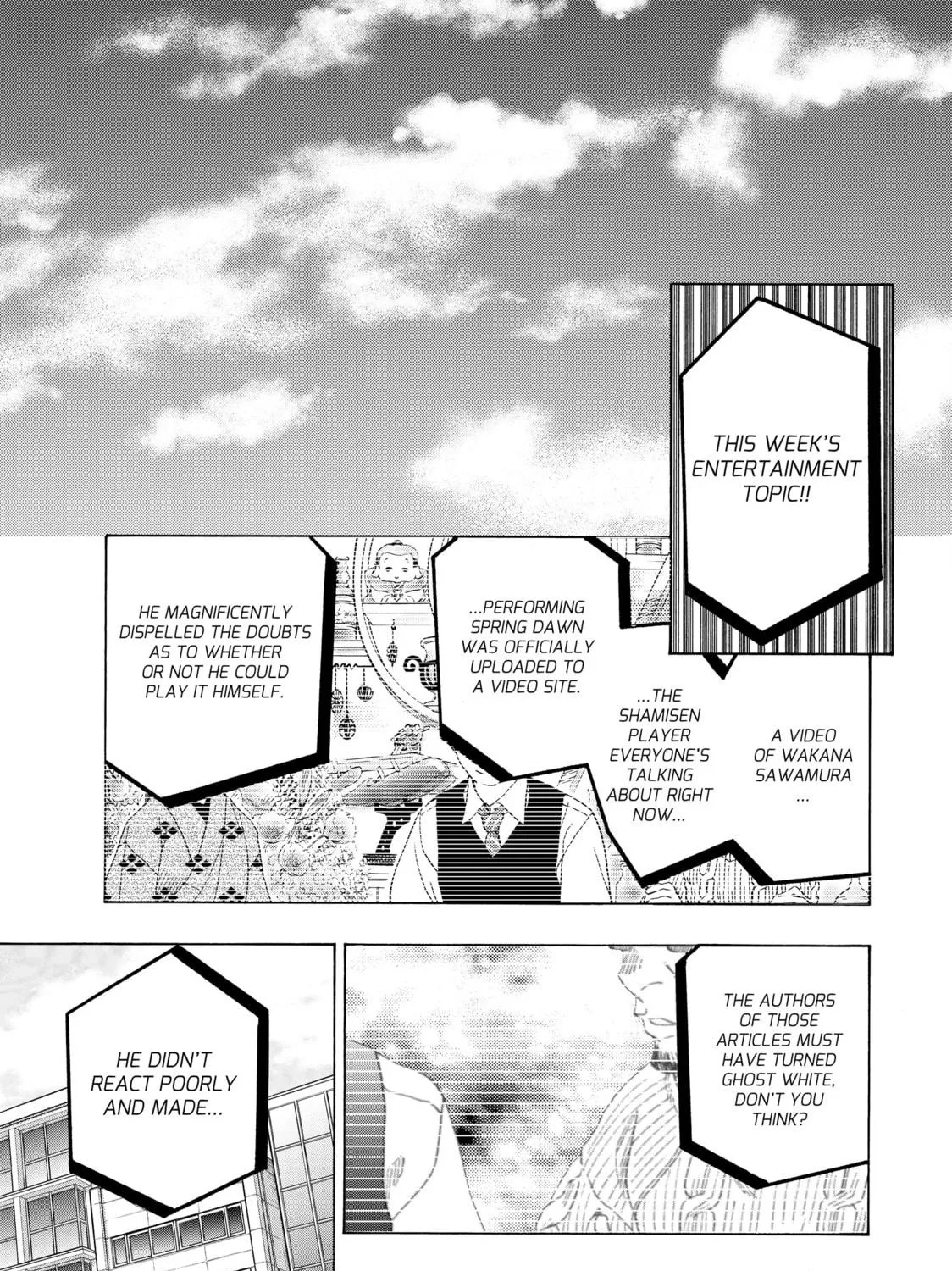 Read Those Snow White Notes chapter 93 image 52 on Lezhin