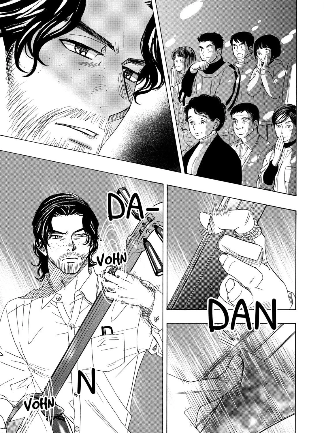 Read Those Snow White Notes chapter 93 image 8 on Lezhin
