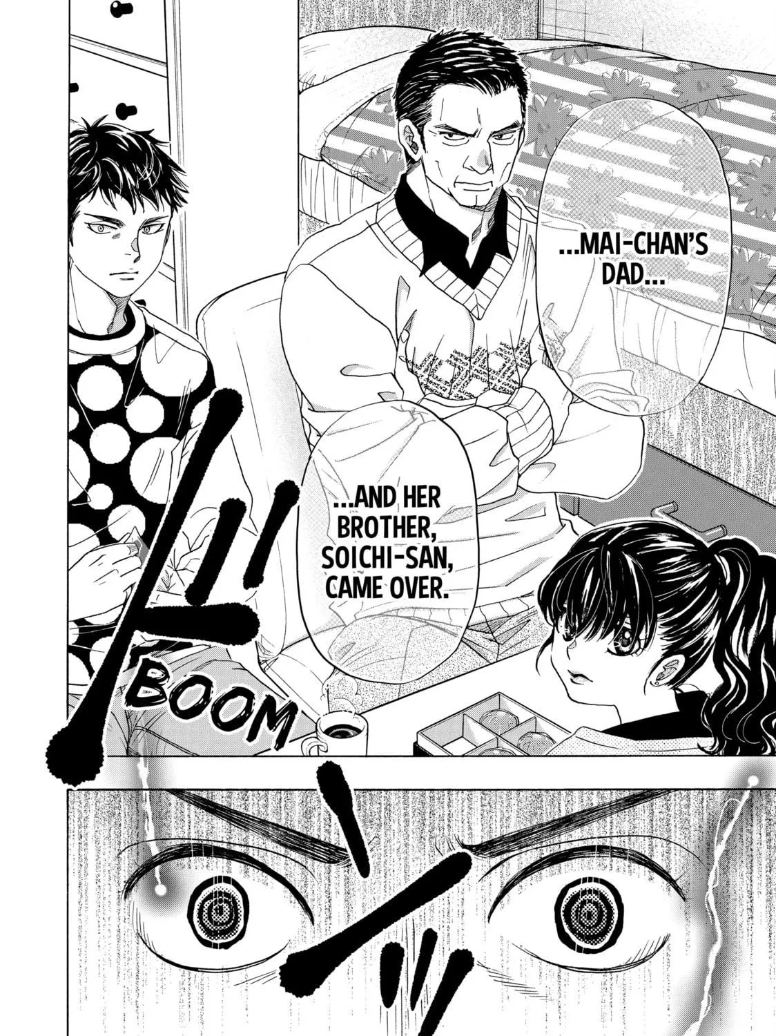 Read Those Snow White Notes chapter 94 image 10 on Lezhin