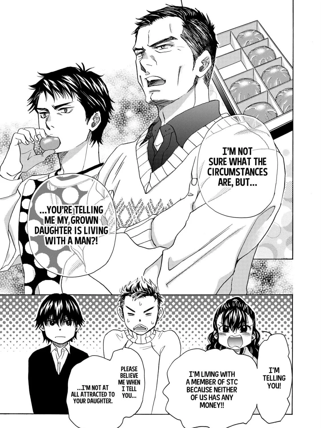 Read Those Snow White Notes chapter 94 image 16 on Lezhin