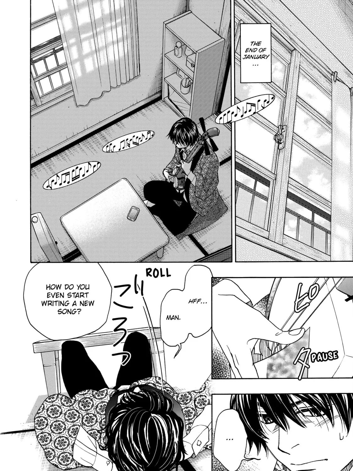 Read Those Snow White Notes chapter 94 image 2 on Lezhin