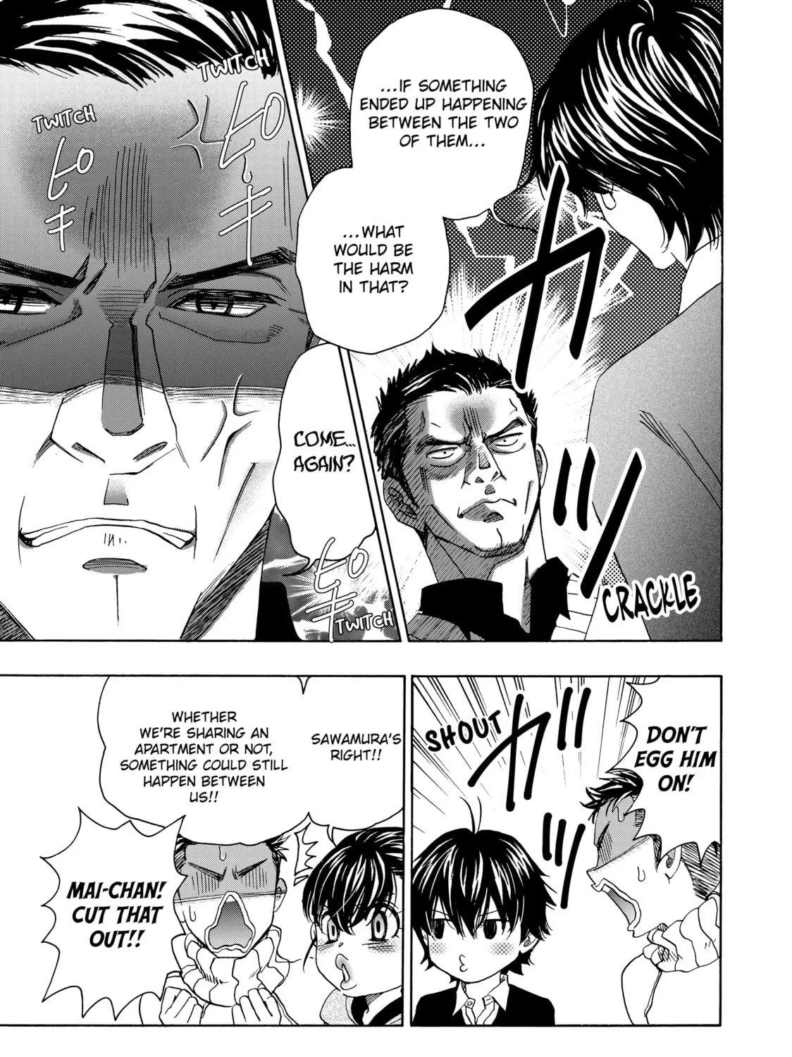 Read Those Snow White Notes chapter 94 image 20 on Lezhin