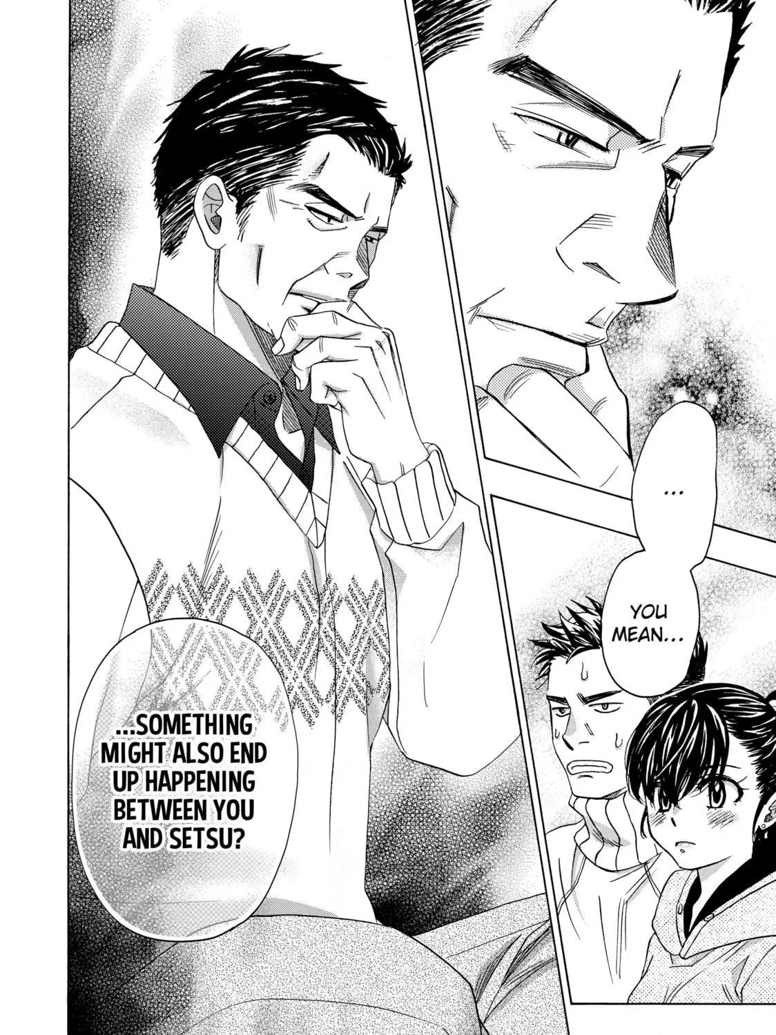 Read Those Snow White Notes chapter 94 image 22 on Lezhin