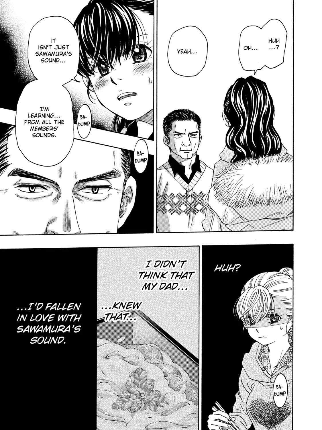 Read Those Snow White Notes chapter 94 image 28 on Lezhin