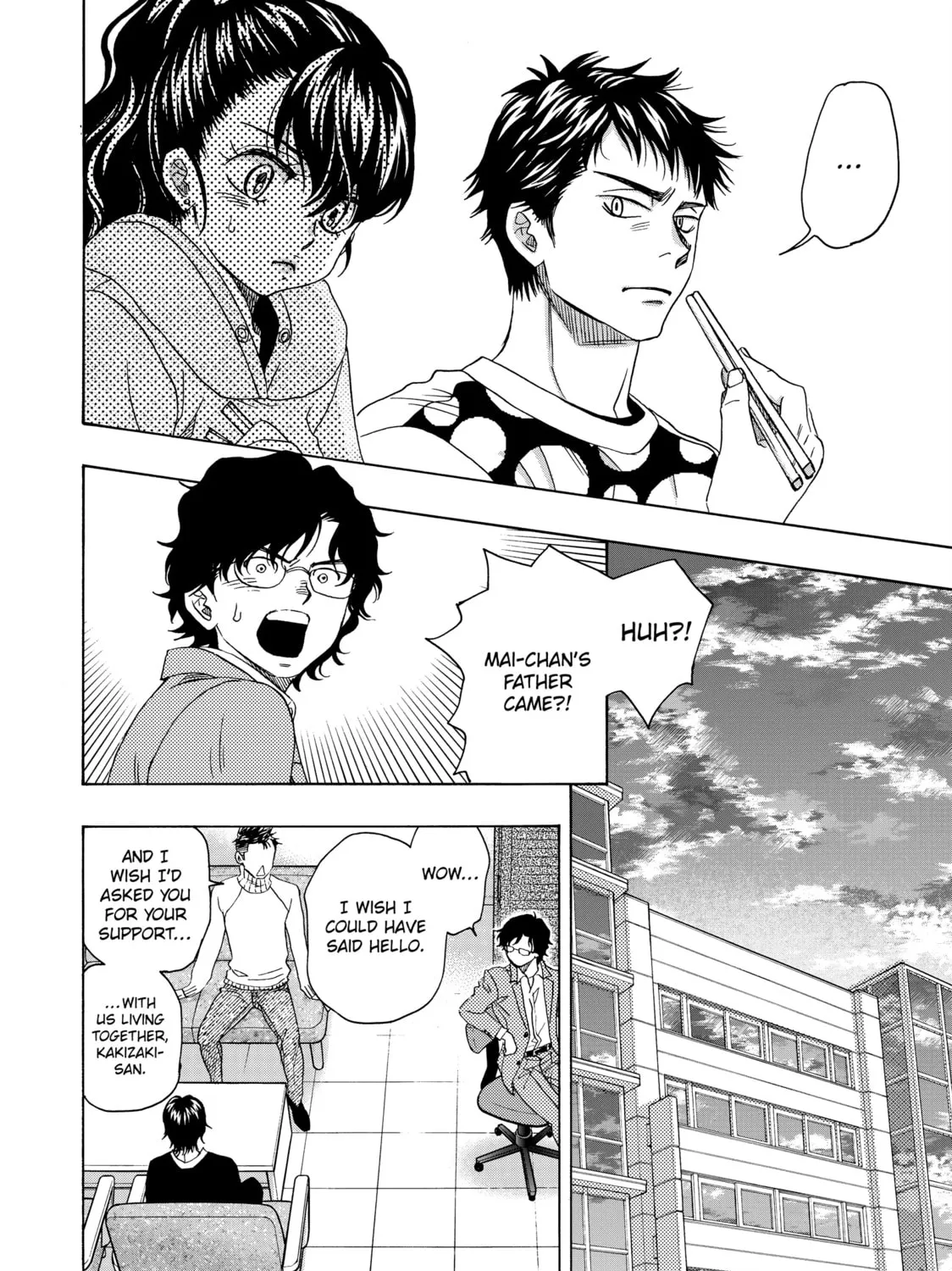 Read Those Snow White Notes chapter 94 image 30 on Lezhin