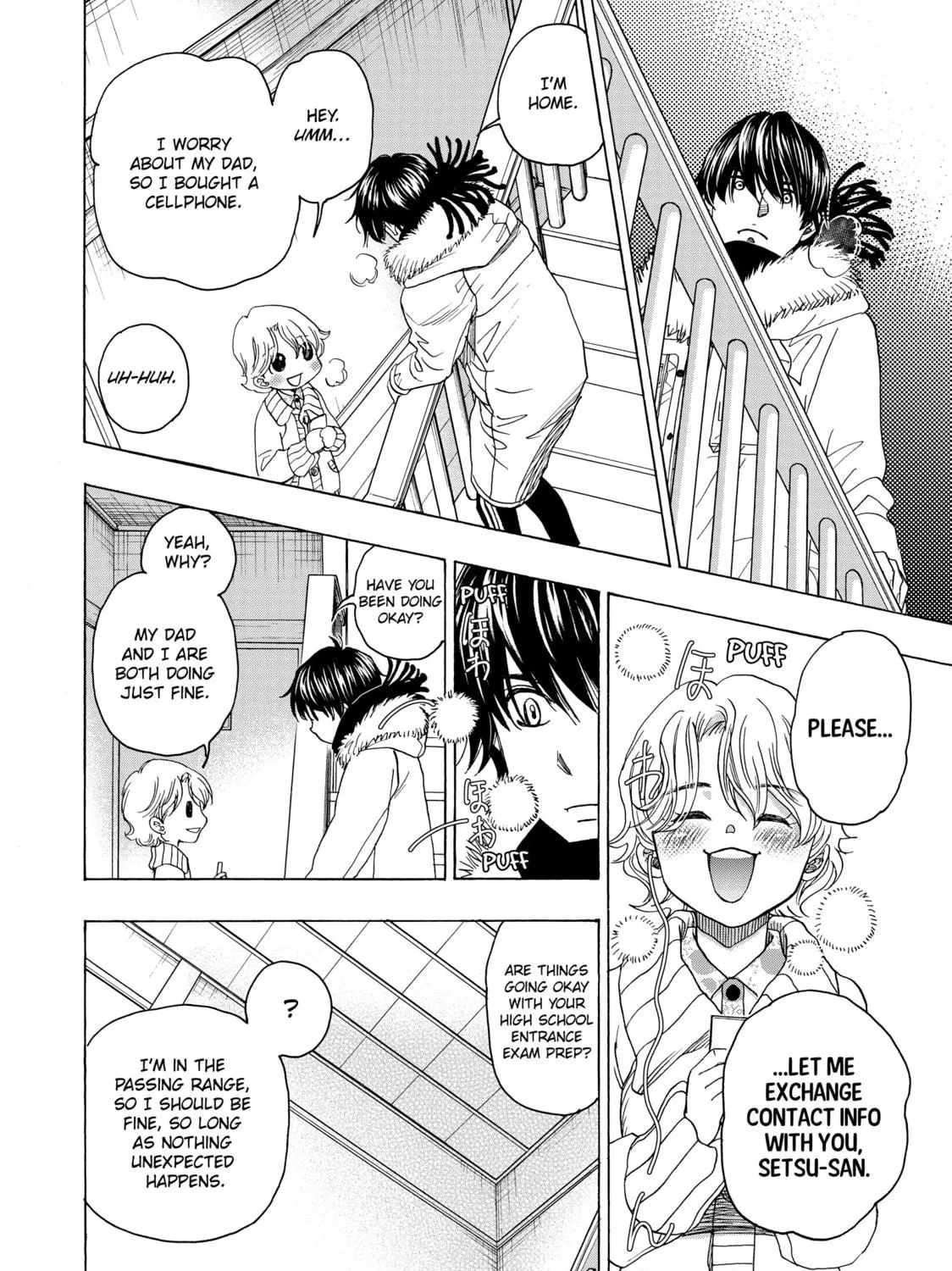 Read Those Snow White Notes chapter 94 image 38 on Lezhin