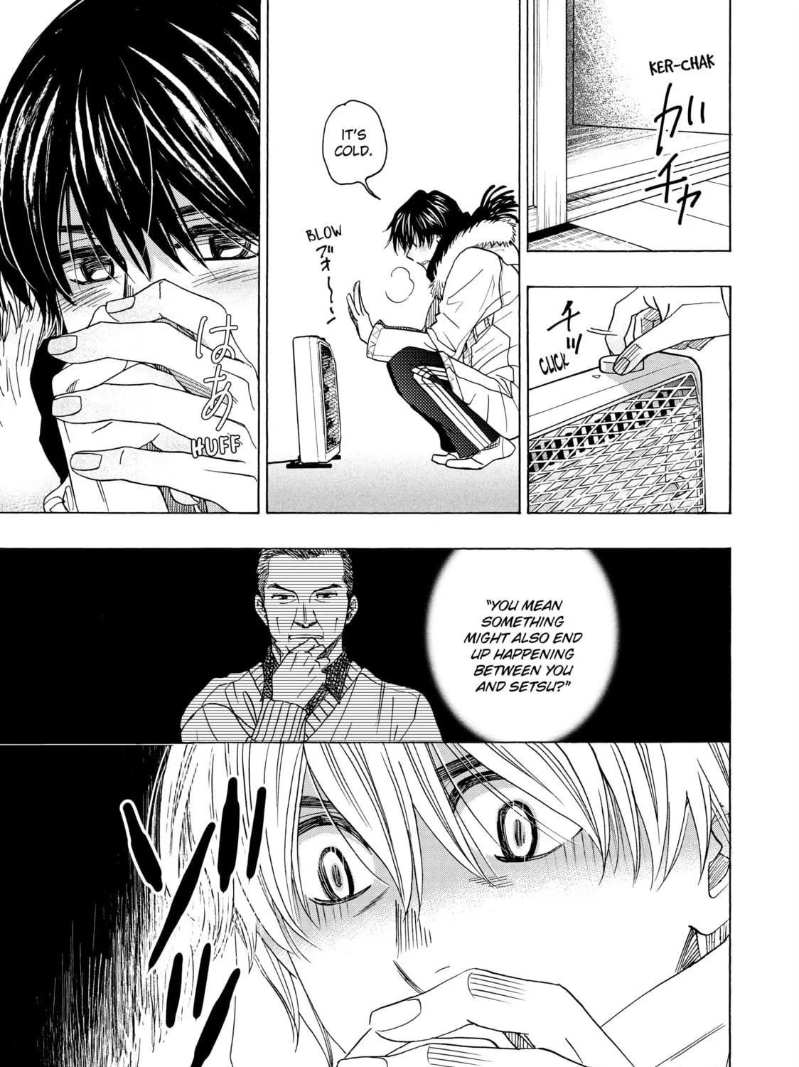 Read Those Snow White Notes chapter 94 image 40 on Lezhin