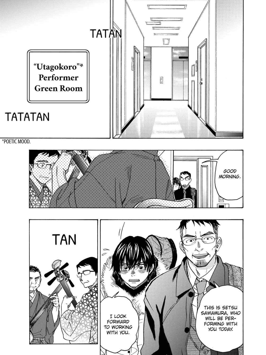 Read Those Snow White Notes chapter 94 image 48 on Lezhin