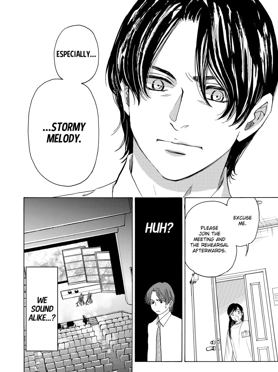 Read Those Snow White Notes chapter 94 image 54 on Lezhin