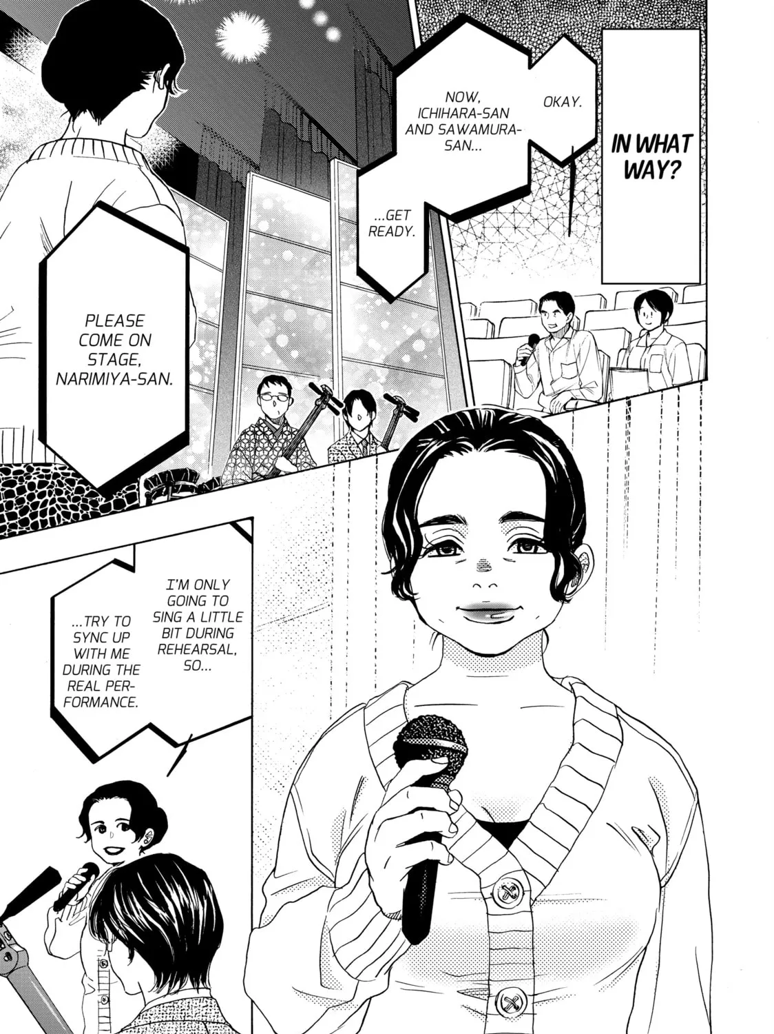 Read Those Snow White Notes chapter 94 image 56 on Lezhin
