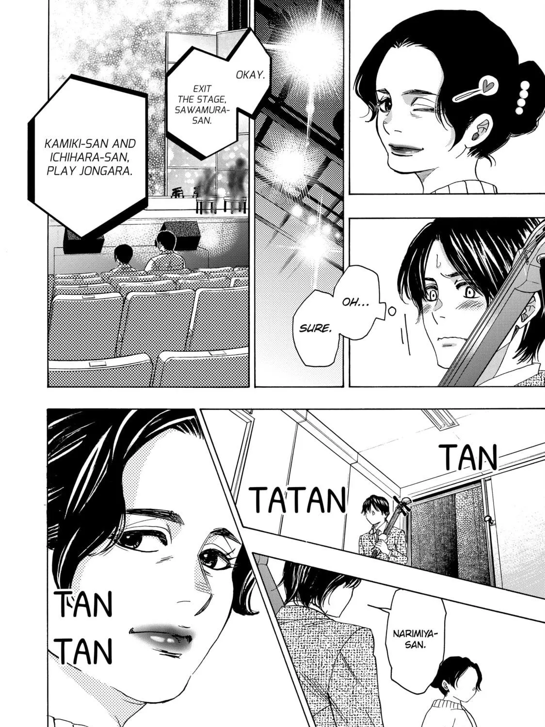Read Those Snow White Notes chapter 94 image 58 on Lezhin