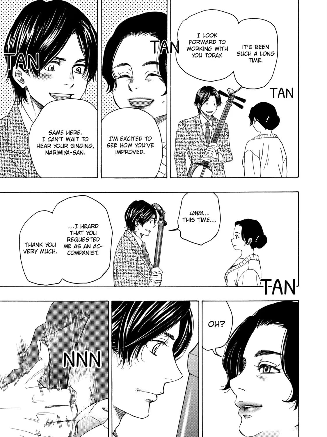 Read Those Snow White Notes chapter 94 image 60 on Lezhin