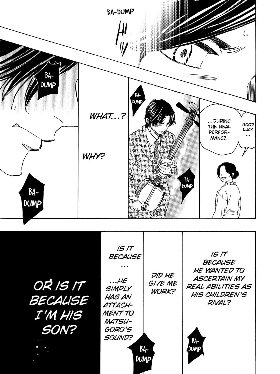 Read Those Snow White Notes chapter 94 image 64 on Lezhin