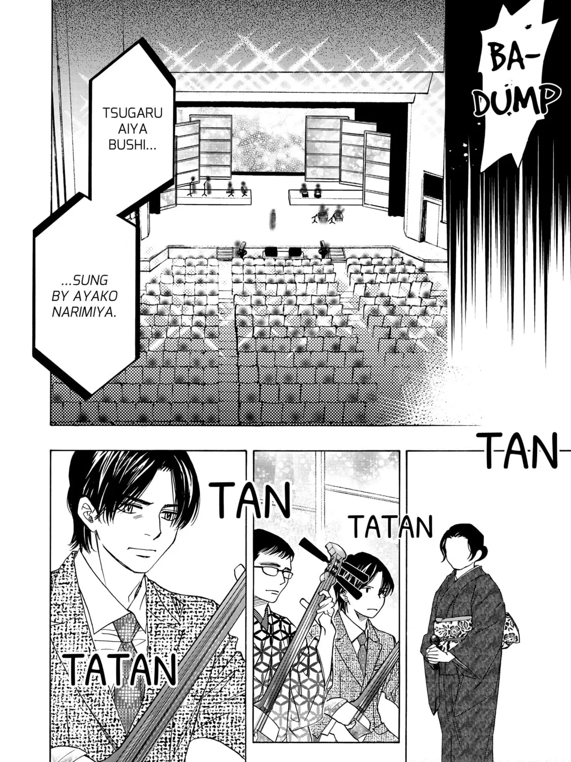 Read Those Snow White Notes chapter 94 image 66 on Lezhin