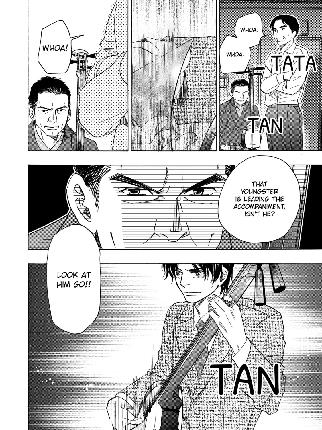 Read Those Snow White Notes chapter 94 image 74 on Lezhin