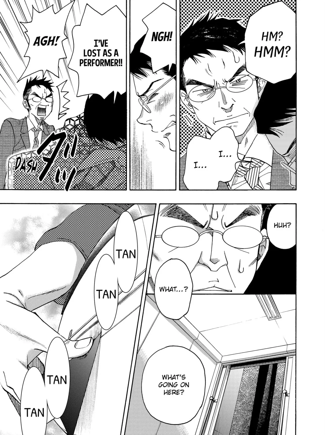 Read Those Snow White Notes chapter 95 image 12 on Lezhin