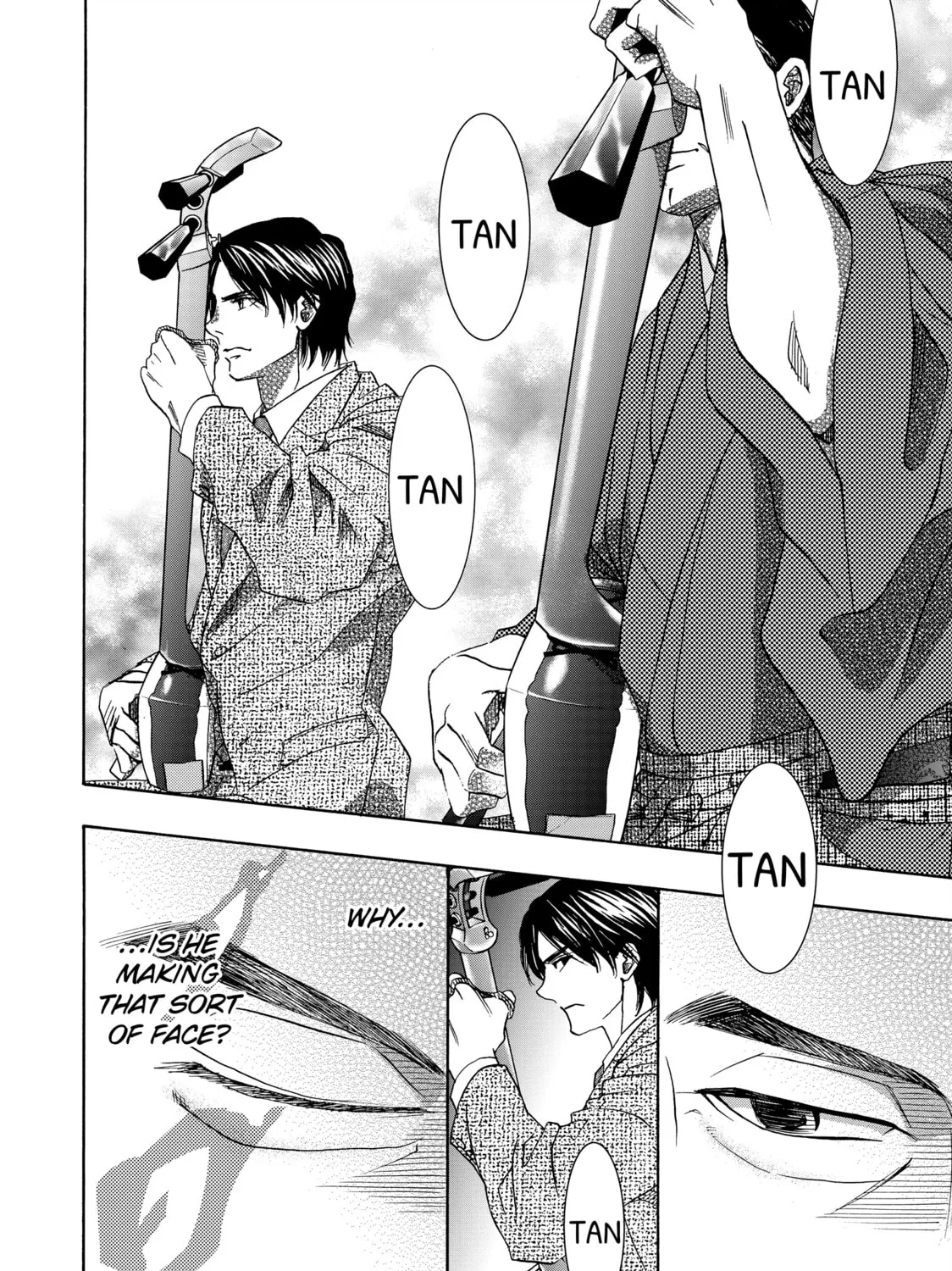 Read Those Snow White Notes chapter 95 image 14 on Lezhin