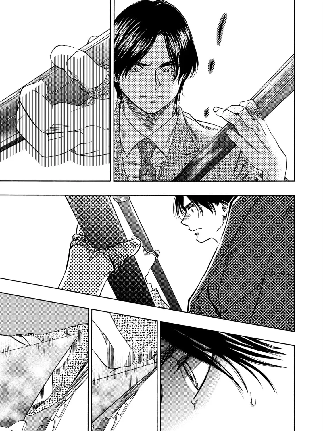 Read Those Snow White Notes chapter 95 image 20 on Lezhin