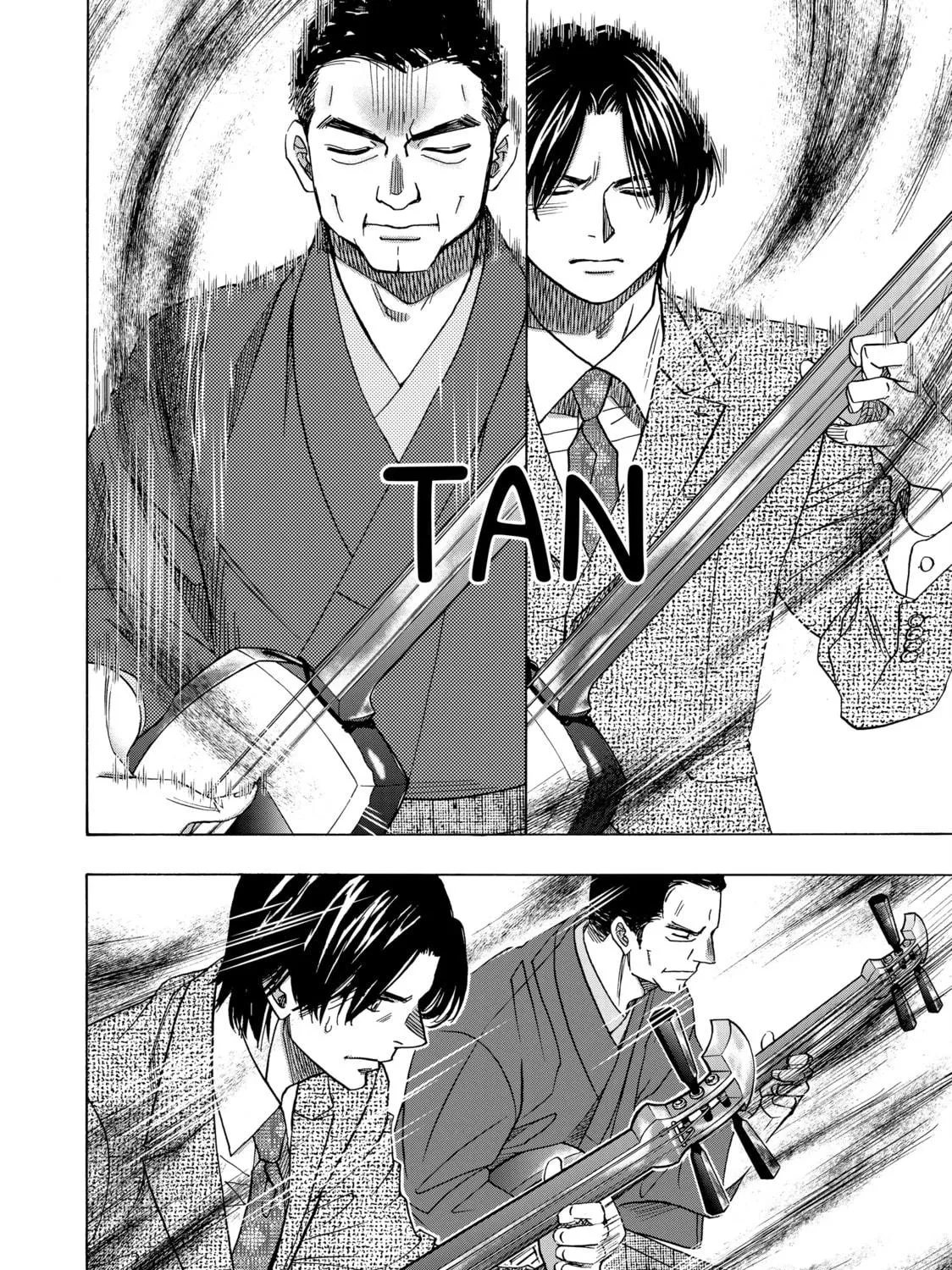 Read Those Snow White Notes chapter 95 image 22 on Lezhin
