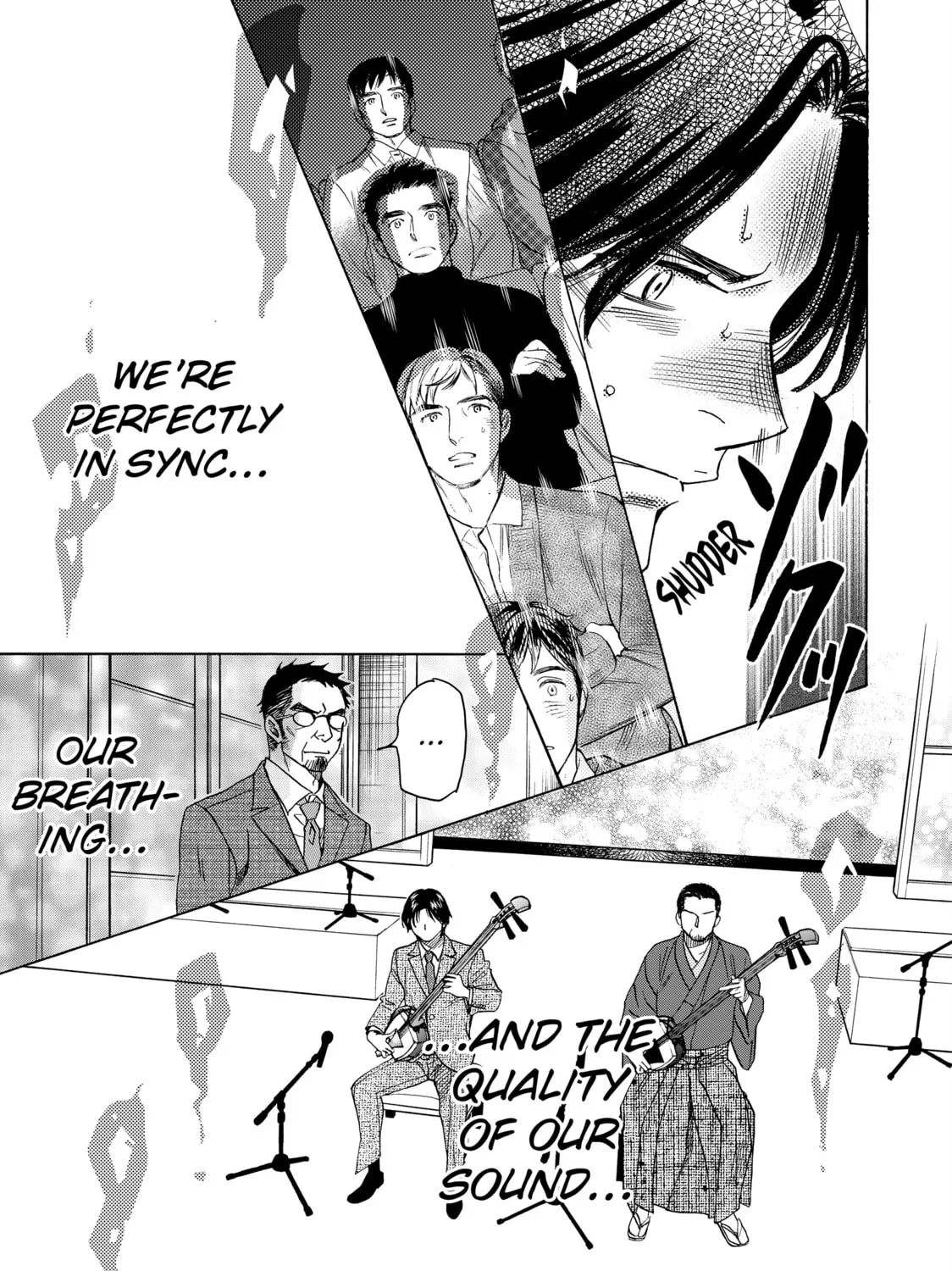 Read Those Snow White Notes chapter 95 image 24 on Lezhin