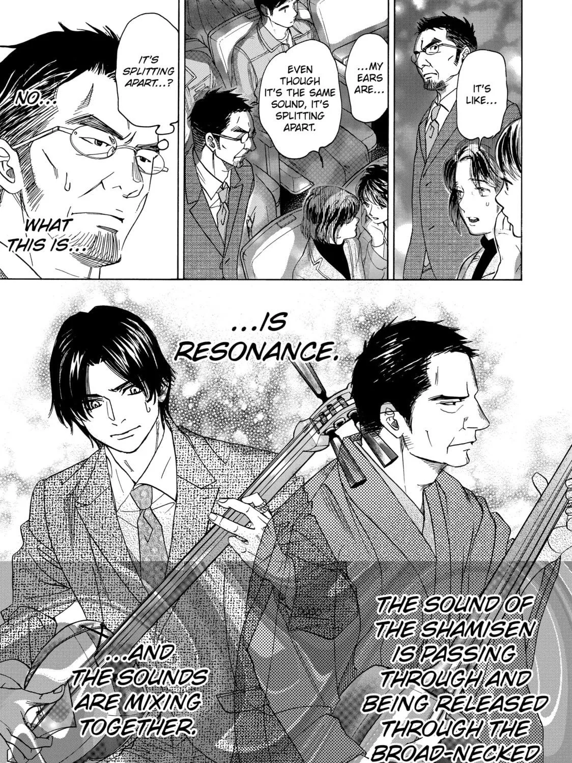 Read Those Snow White Notes chapter 95 image 28 on Lezhin