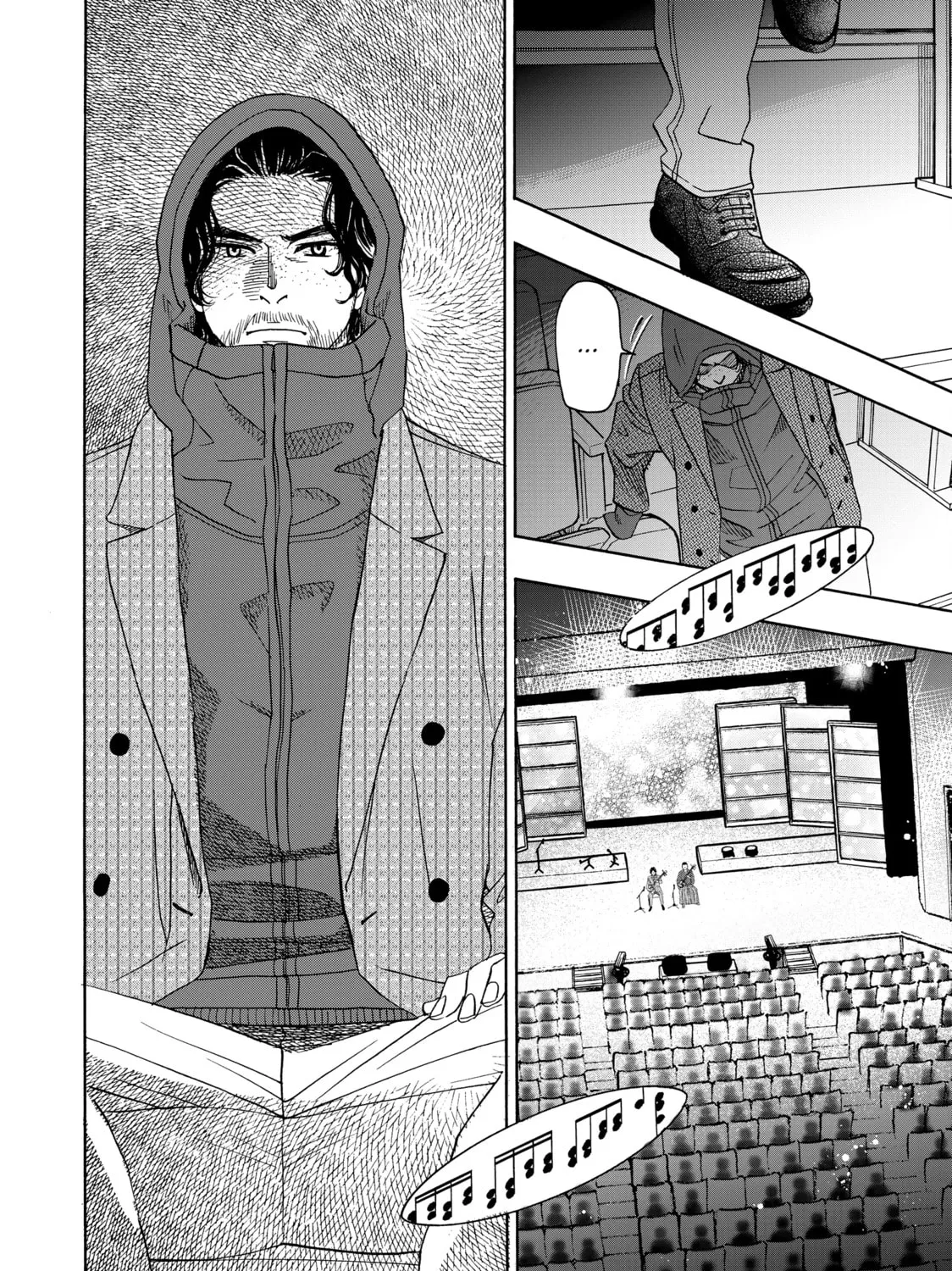 Read Those Snow White Notes chapter 95 image 30 on Lezhin