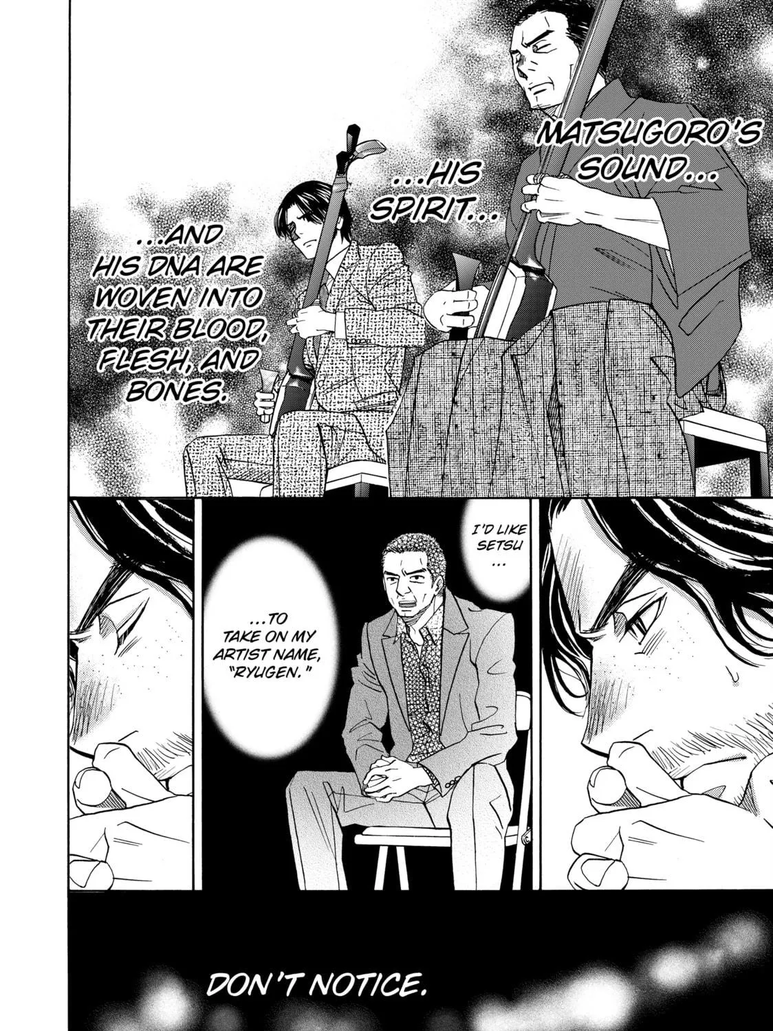 Read Those Snow White Notes chapter 95 image 34 on Lezhin
