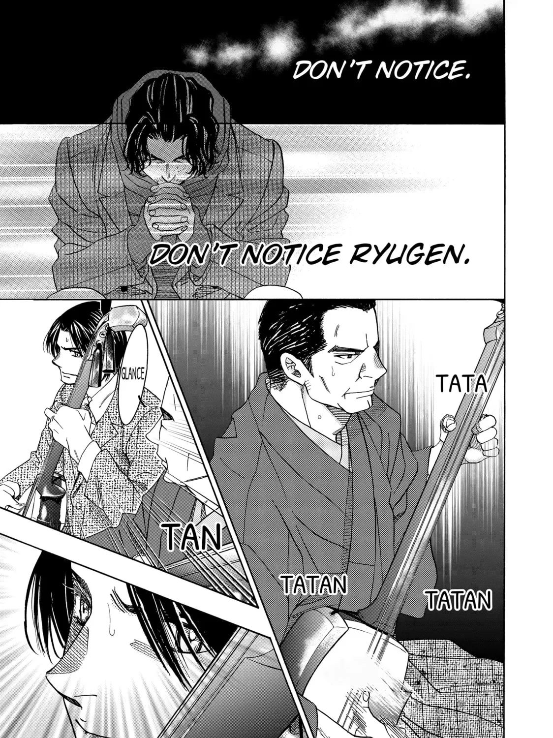 Read Those Snow White Notes chapter 95 image 36 on Lezhin