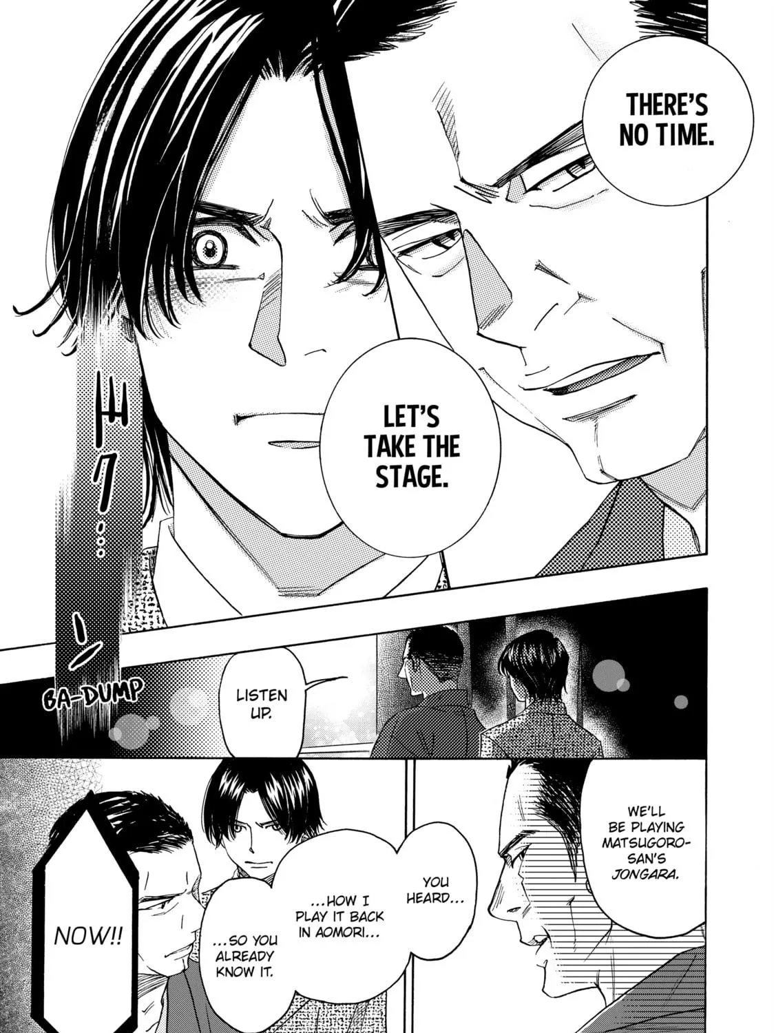 Read Those Snow White Notes chapter 95 image 4 on Lezhin