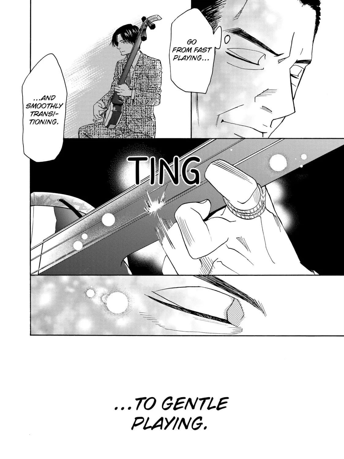Read Those Snow White Notes chapter 95 image 42 on Lezhin