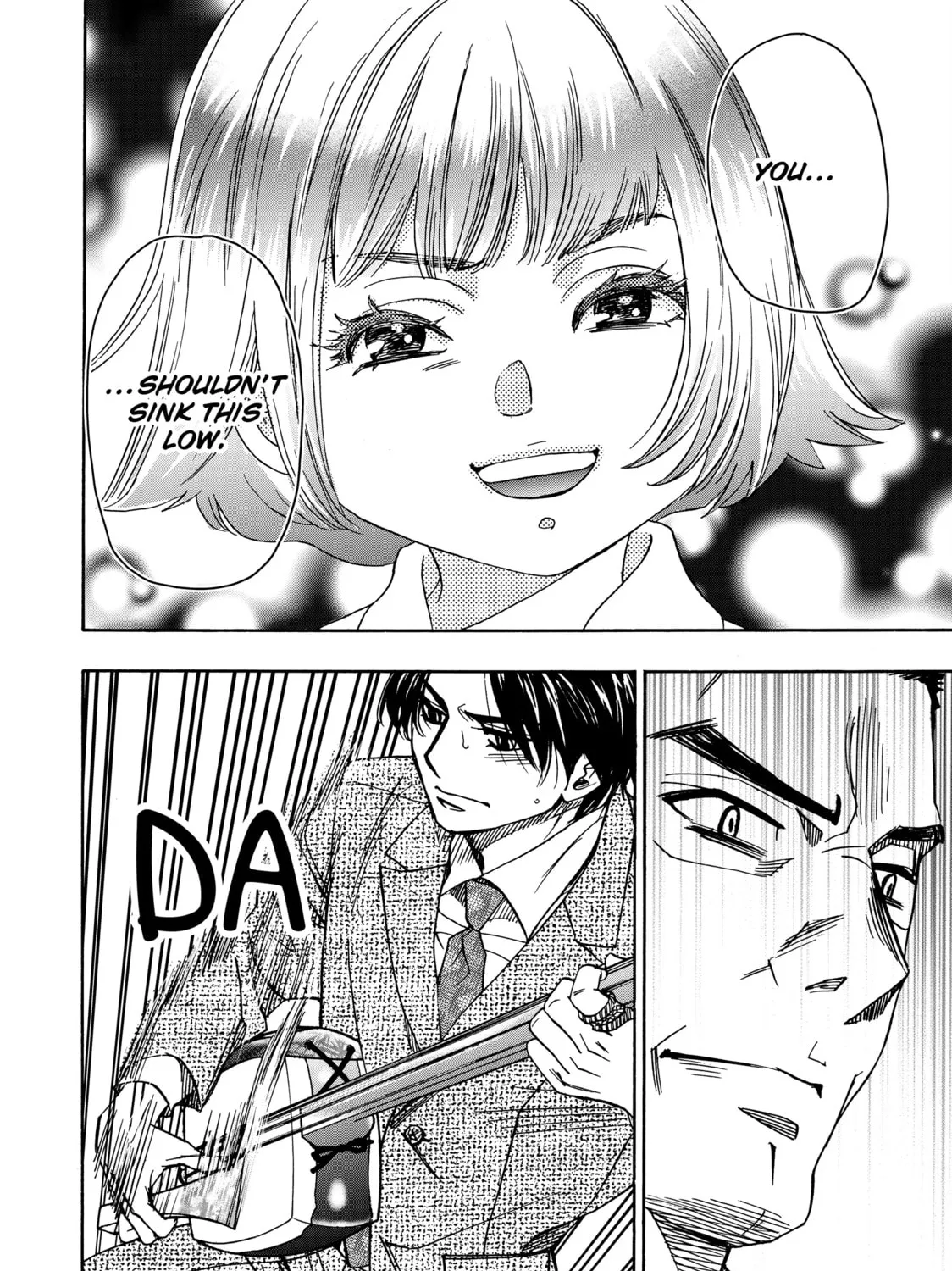 Read Those Snow White Notes chapter 95 image 50 on Lezhin