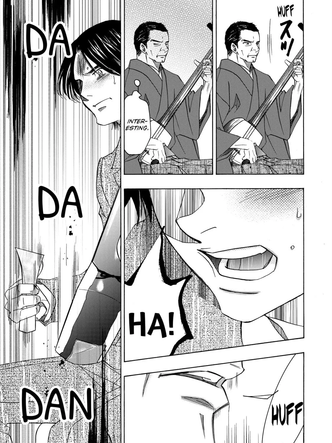 Read Those Snow White Notes chapter 95 image 52 on Lezhin