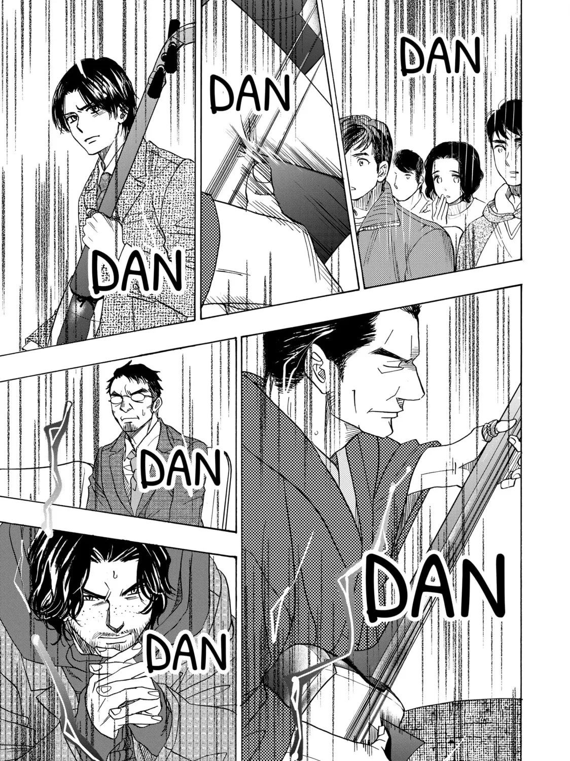 Read Those Snow White Notes chapter 95 image 56 on Lezhin
