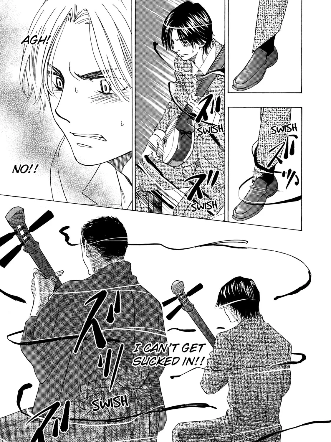 Read Those Snow White Notes chapter 95 image 60 on Lezhin