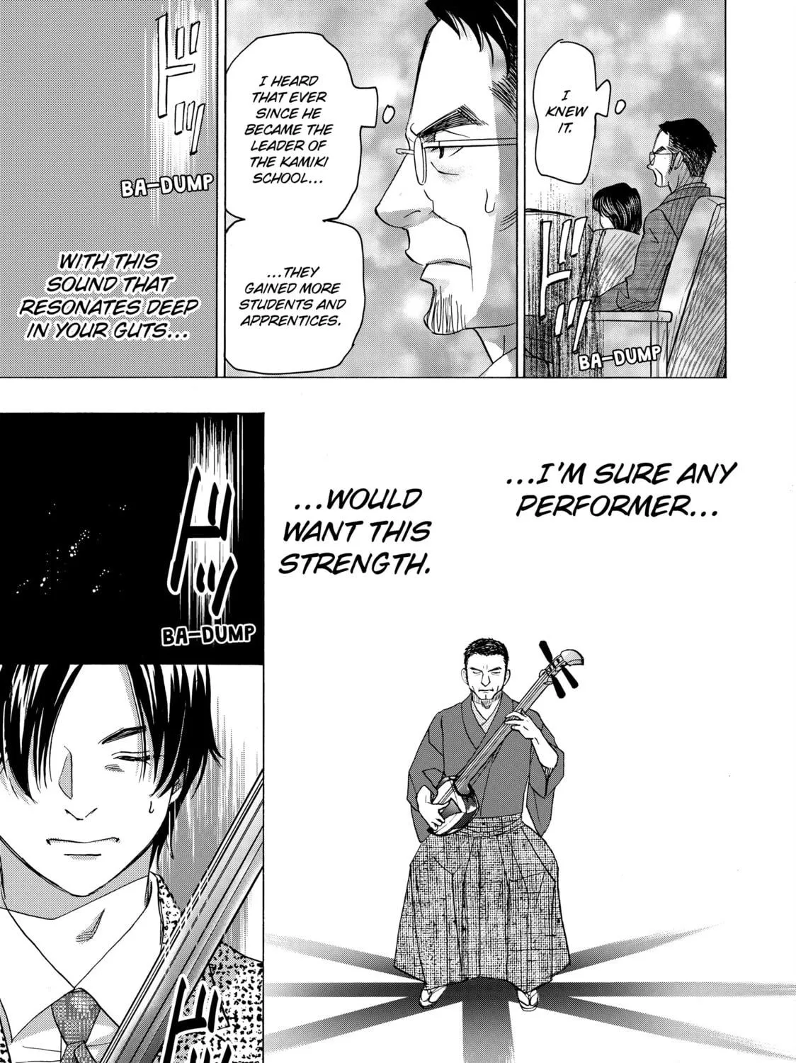 Read Those Snow White Notes chapter 95 image 64 on Lezhin