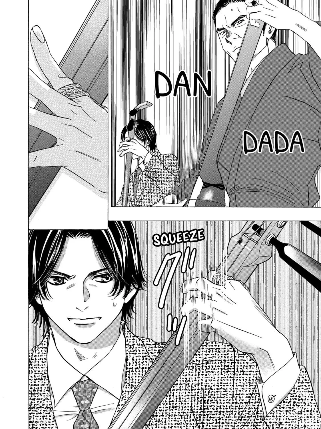 Read Those Snow White Notes chapter 95 image 70 on Lezhin