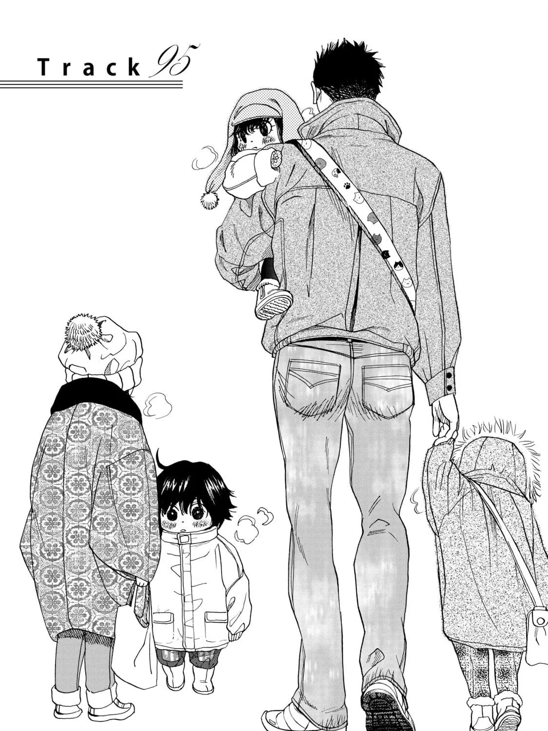 Read Those Snow White Notes chapter 95 image 8 on Lezhin