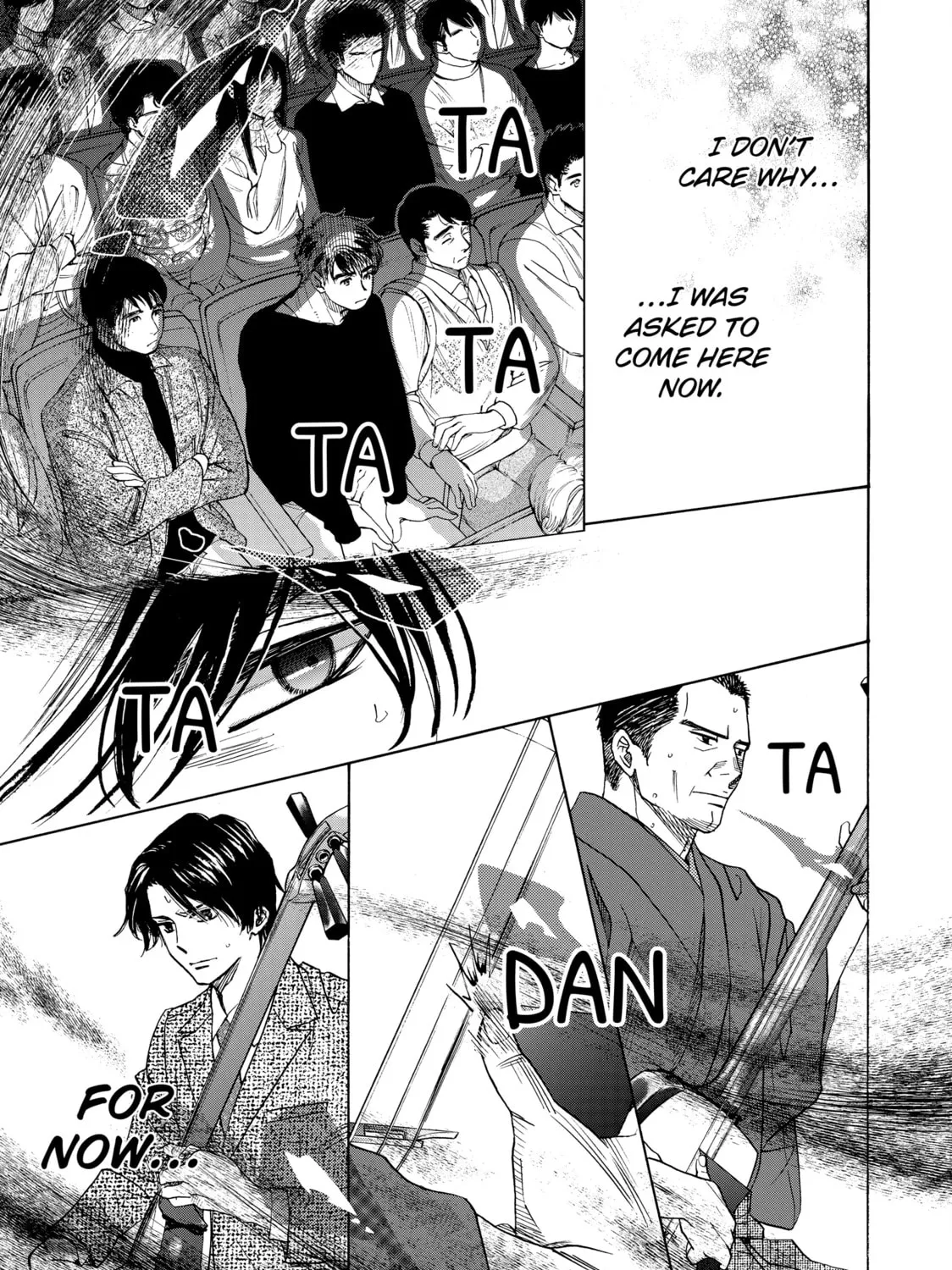Read Those Snow White Notes chapter 96 image 12 on Lezhin