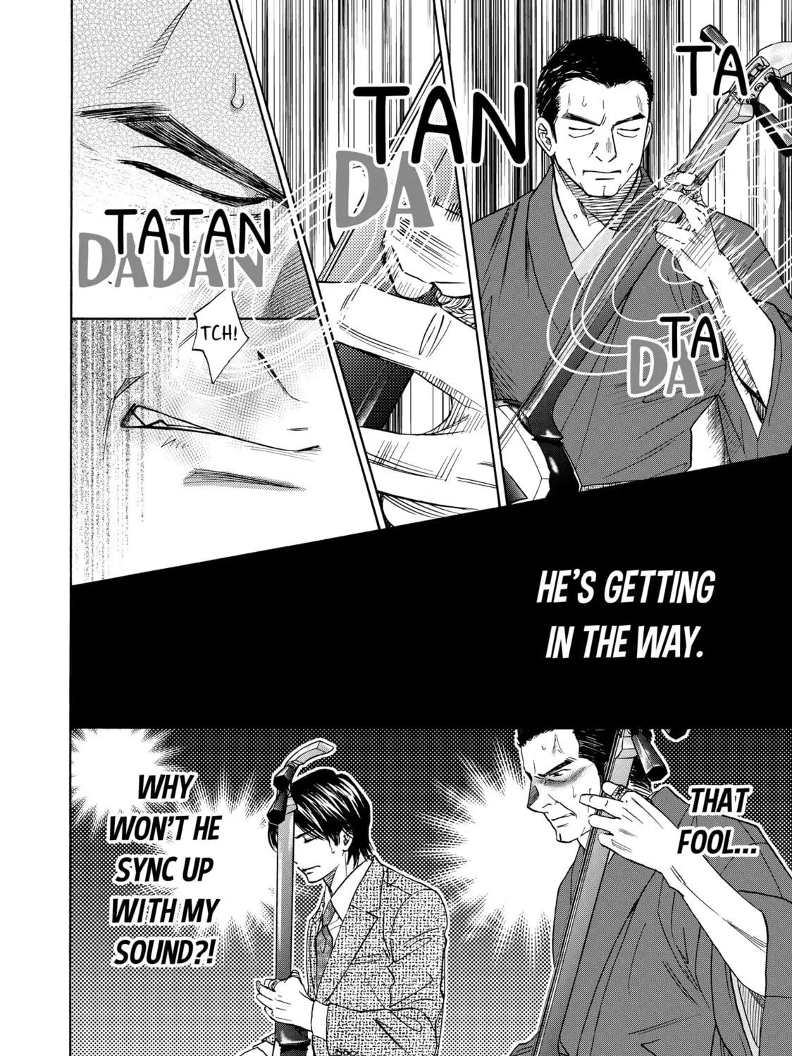 Read Those Snow White Notes chapter 96 image 18 on Lezhin