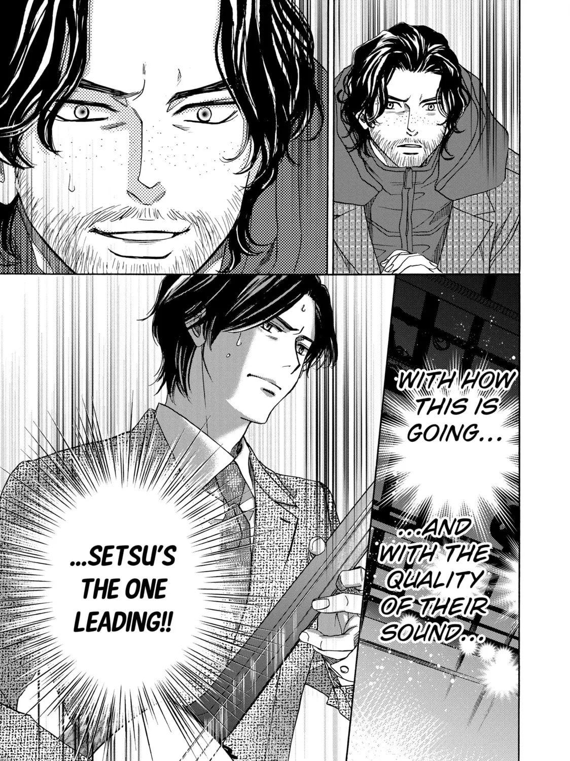 Read Those Snow White Notes chapter 96 image 24 on Lezhin